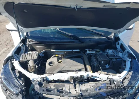 2023 Chevrolet Equinox Fwd Rs from USA, damaged, VIN 3GNAXMEG1PS108358